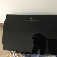 هود کاملا سالم و یخچال الکترواستیل