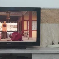 تلویزیون سونی۳۲ اصل( مالزی) همراه با دیجیتال|تلویزیون و پروژکتور|قم, حکمت شمالی|دیوار