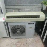 کولر اسپلیت 28000 مککوی مالزی مفت|کولر گازی و فن‌کوئل|ساری, |دیوار