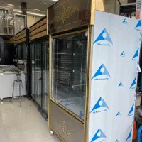 یخچال های صنعتی ، کافه ، رستوران ، فروشگاه