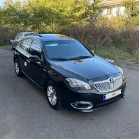 برلیانسH320مدل1397موتوربزرگ اتوماتیک   1650cc