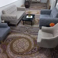 مبل ۷نفره|مبلمان خانگی و میز عسلی|توتکابن, |دیوار