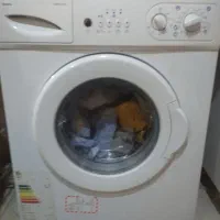 ماشین لباس شویی