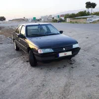 پژو روا مدل ۸۵ دوگانه کارخانه