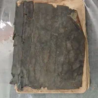 کتاب خطی نسخه اصلی|کتاب و مجله مذهبی|اسلام‌شهر, مسکن مهر اسلاشهر (شهرک امام خمینی)|دیوار