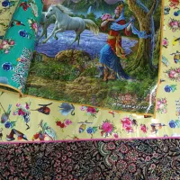 زیر منقلی ابعاد 1/5در 1