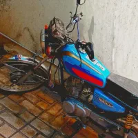 125هیرمن|موتورسیکلت|پاکدشت, کبودگنبد|دیوار