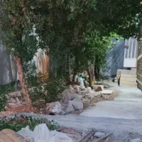 زمین 80 متری