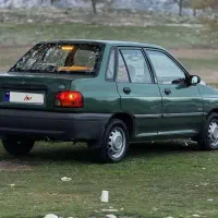 پراید مدل 80 کلکسیونی