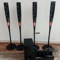 سینمالمسی قدرتمندال جی۱۲۰۰وات فلش خورفابریک بلوتوث