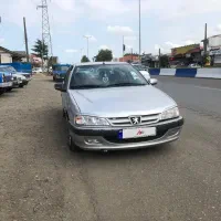 پژو پارس مدل ۱۳۸۶ بی رنگ