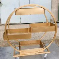 تجهیزات آرایشگاهی،ترولی سبدی ،صندلی