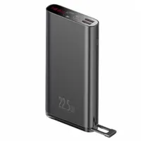 پاور بانک بیسوس Baseus Starlight 20000mAh (آکبند)|لوازم جانبی موبایل و تبلت|تهران, مجیدیه|دیوار