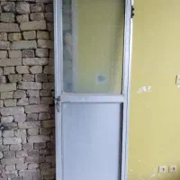 درب آلومینیومی