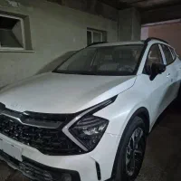 اسپورتیج ۲۰۲۴ کوشا خودرو