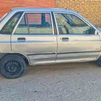 پراید مدل ۸۵دوگانه