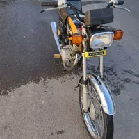 احسان ۱۲۵|موتورسیکلت|گرگان, |دیوار