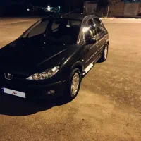 پژو ۲۰۶ تیپ ۲