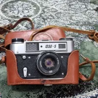 دوربین کلکسیونی آنتیک روسی (اصل)|کلکسیون اشیاء عتیقه|رودهن, |دیوار