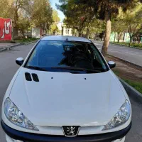 ۲۰۶sd v8|خودرو سواری و وانت|کرمانشاه, |دیوار