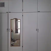 برچسب کابینت و درب کمد دیواری