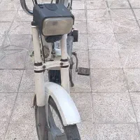 موتور براوو ایران دوچرخ|موتورسیکلت|تهران, خاوران|دیوار