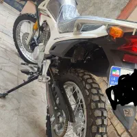 موتور تلر 200پرواز|موتورسیکلت|مشهد, همت آباد|دیوار