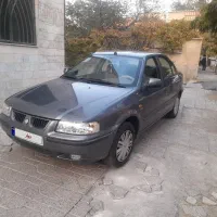 با سلام فروش خودرو سمند Lx|خودرو سواری و وانت|کرج, حصار|دیوار