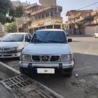 نیسان پیکاپ دو دیفرانسیل