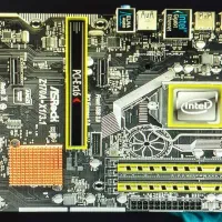 باندل مادربرد و CPU