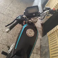 موتور هندا 200 نامی|موتورسیکلت|کرج, حیدرآباد|دیوار