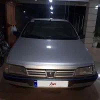 پژو ۴۰۵ مدل ۹۳