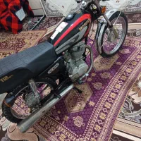 موتورمزایدمدل۹۴|موتورسیکلت|زاهدان, |دیوار