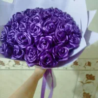 گل ربانی|گل مصنوعی|دوگنبدان, |دیوار