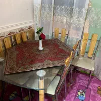 میز غذا ۶نفره