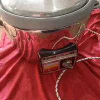 پلوپز ناسیونال ۱۲نفره درحد سالم|اجاق گاز و لوازم برقی پختوپز|قم, نیروگاه|دیوار