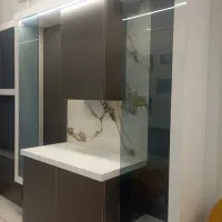 کابینت های گلاس و سوپرمات|مصالح و تجهیزات ساختمان|سنندج, |دیوار