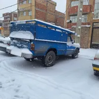 باربری خاور نیسان شهری و برون شهری با کارگر|خدمات حمل و نقل|تبریز, |دیوار