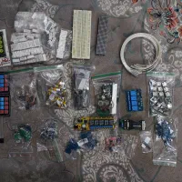 ماژول و قطعات SMD و DIP