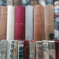 سلام موکت ساده و.  طرح دار وتافتینگ موجود است