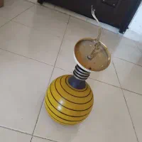 لوستر تکی