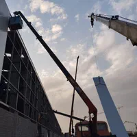 خدمات جرثقیل ۳ تن الی ۱۵ تن|خدمات حمل و نقل|کرج, کمالشهر|دیوار