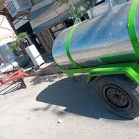 تانکر|ماشین‌آلات صنعتی|ساوه, |دیوار