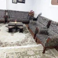 فروش مبلمان هفت نفره و میزعسلی