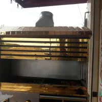 کباب پز و یخچال کبابی