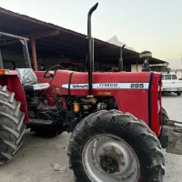 تراکتور ۲۸۵جفت فابریک مدل۹۰