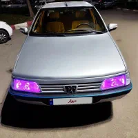 پژو 405دوگانه کارخانه