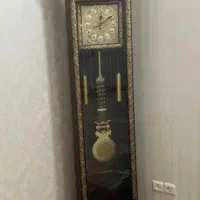 ساعت ایستاده