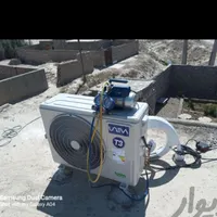نصب و سرویس انواع اسپیلت و ماشین لبلسشویی