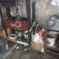 شارژ وتقویت کمک فنر